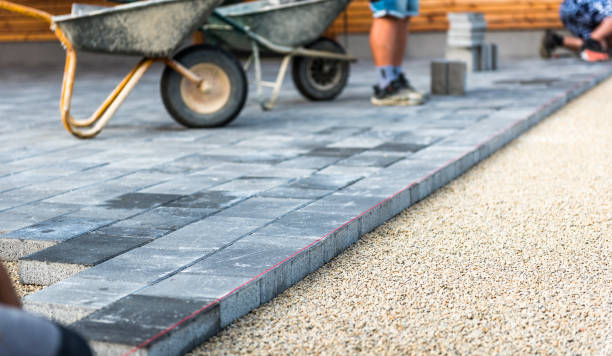 Best Commercial Driveway Pavers  in Anderson, MO