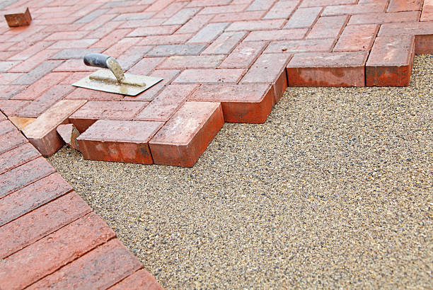 Best Concrete Paver Driveway  in Anderson, MO