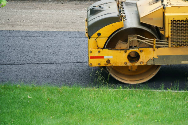Reasons to Select Us for Your Driveway Paving Requirements in Anderson, MO