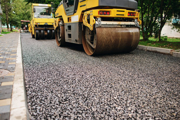 Best Commercial Driveway Pavers  in Anderson, MO